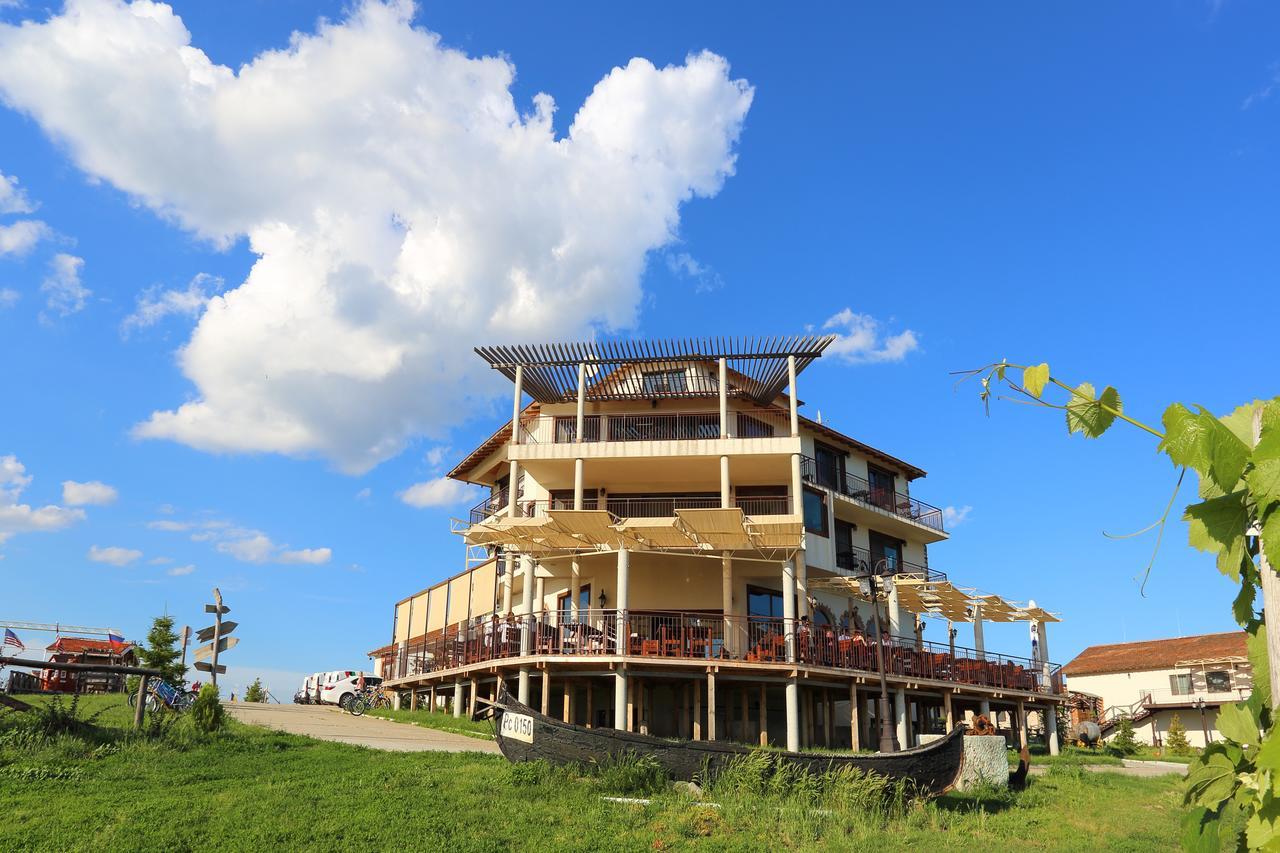 Seven Generations Winery Hotel Mecska Kültér fotó