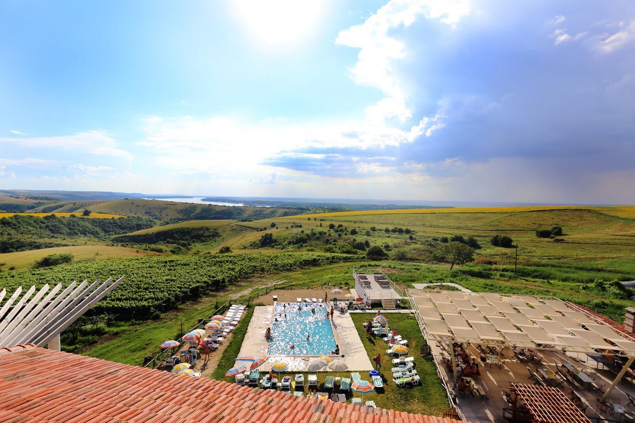Seven Generations Winery Hotel Mecska Kültér fotó