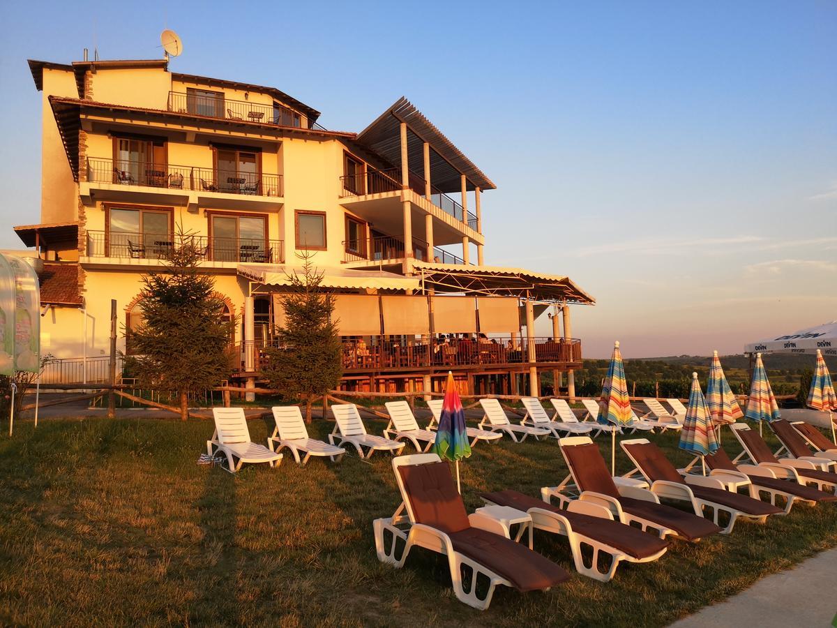 Seven Generations Winery Hotel Mecska Kültér fotó