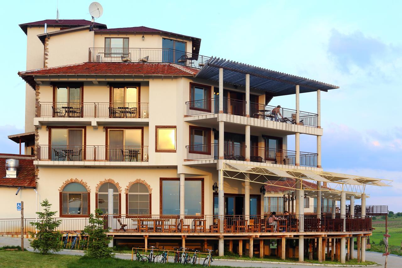 Seven Generations Winery Hotel Mecska Kültér fotó