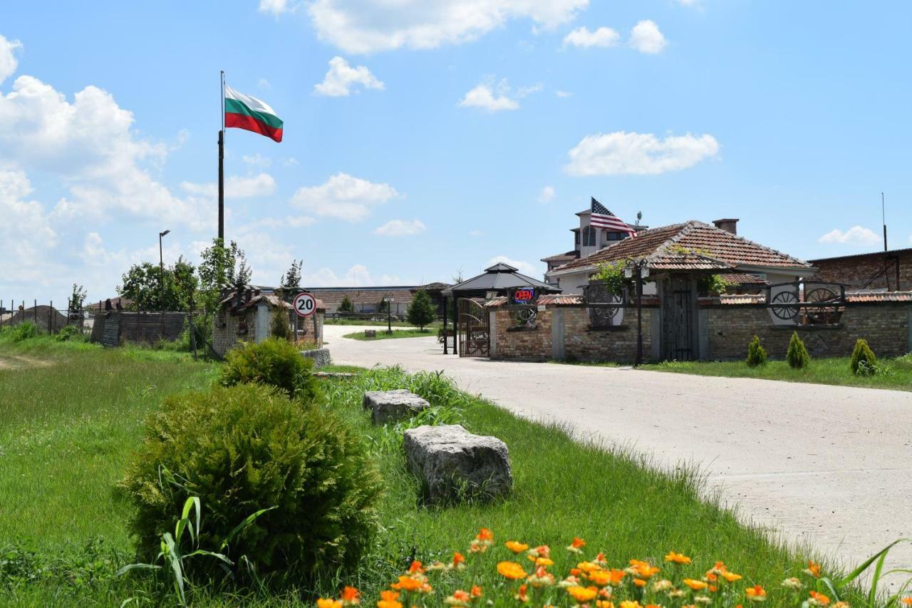 Seven Generations Winery Hotel Mecska Kültér fotó