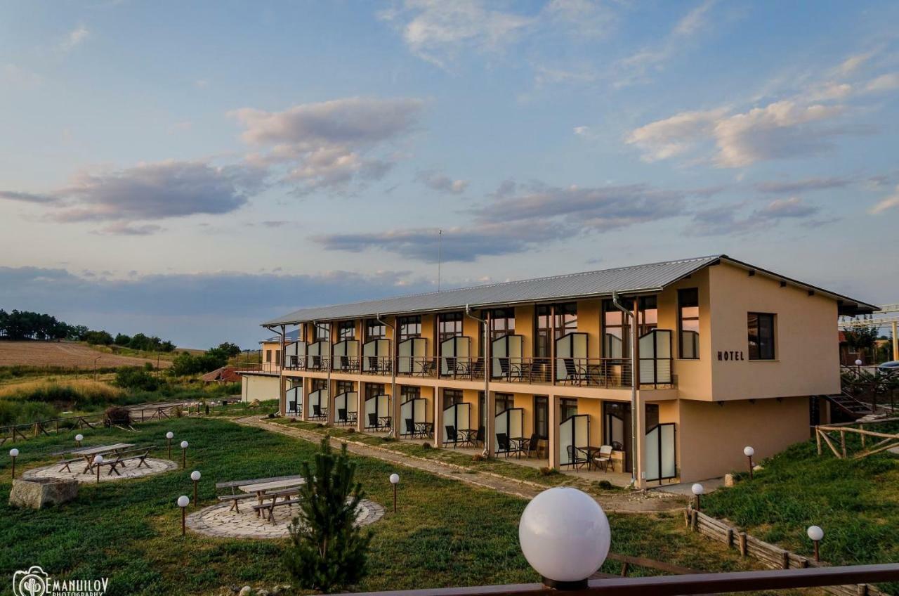 Seven Generations Winery Hotel Mecska Kültér fotó