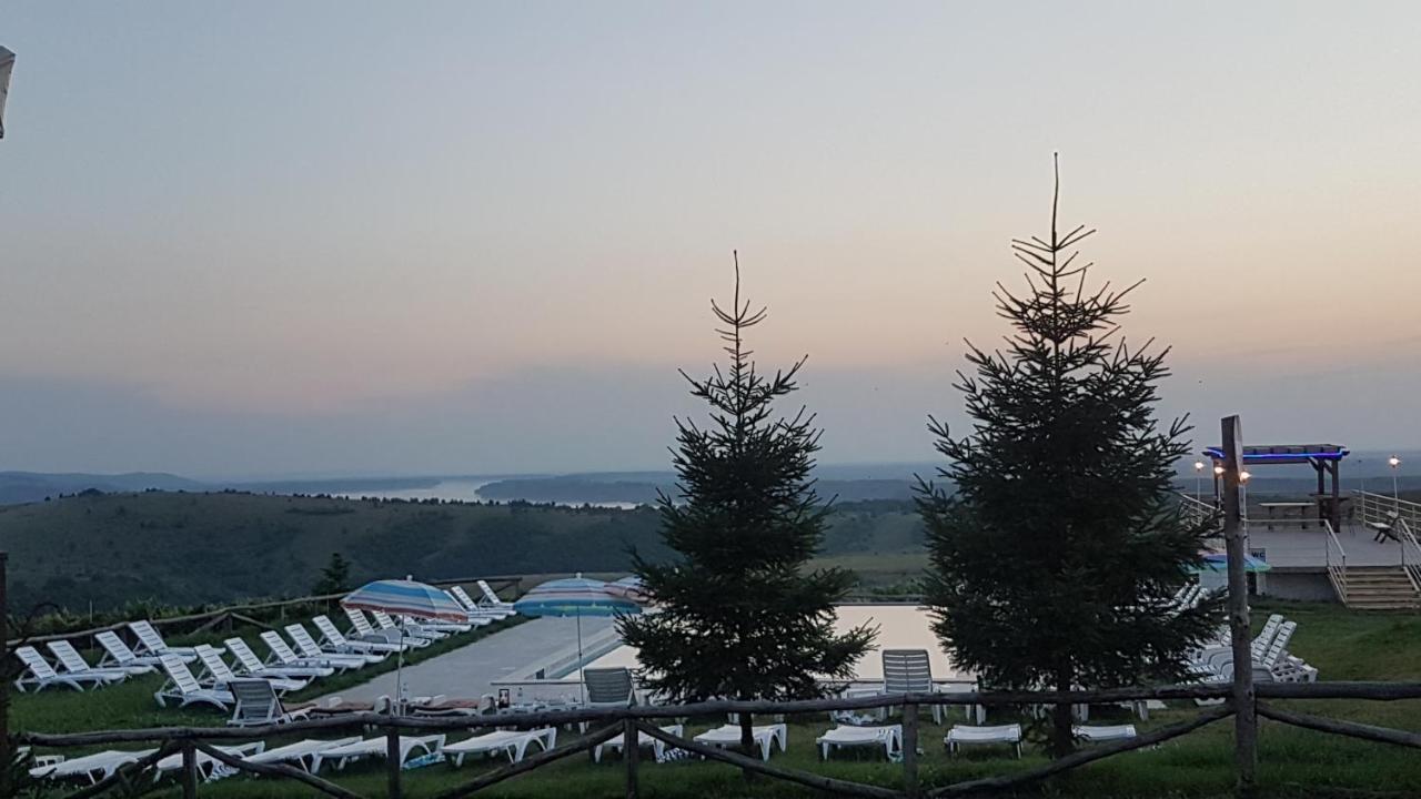 Seven Generations Winery Hotel Mecska Kültér fotó